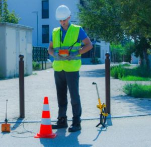 Ax'eau spécialiste de la recherche de fuite sur réseau d'eau public